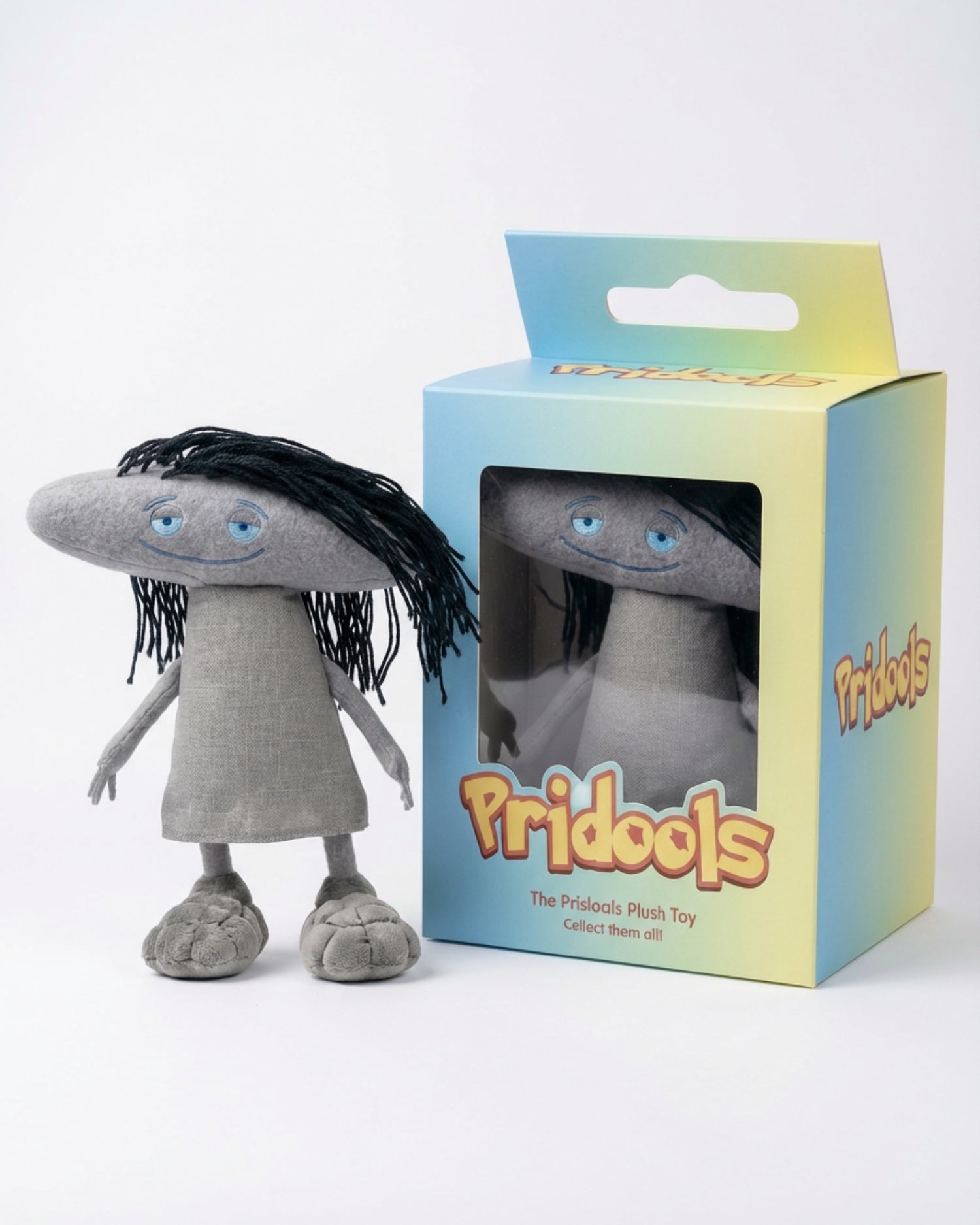 PRIDOOLS - Frammenti del Grande Prisma | VOL.1