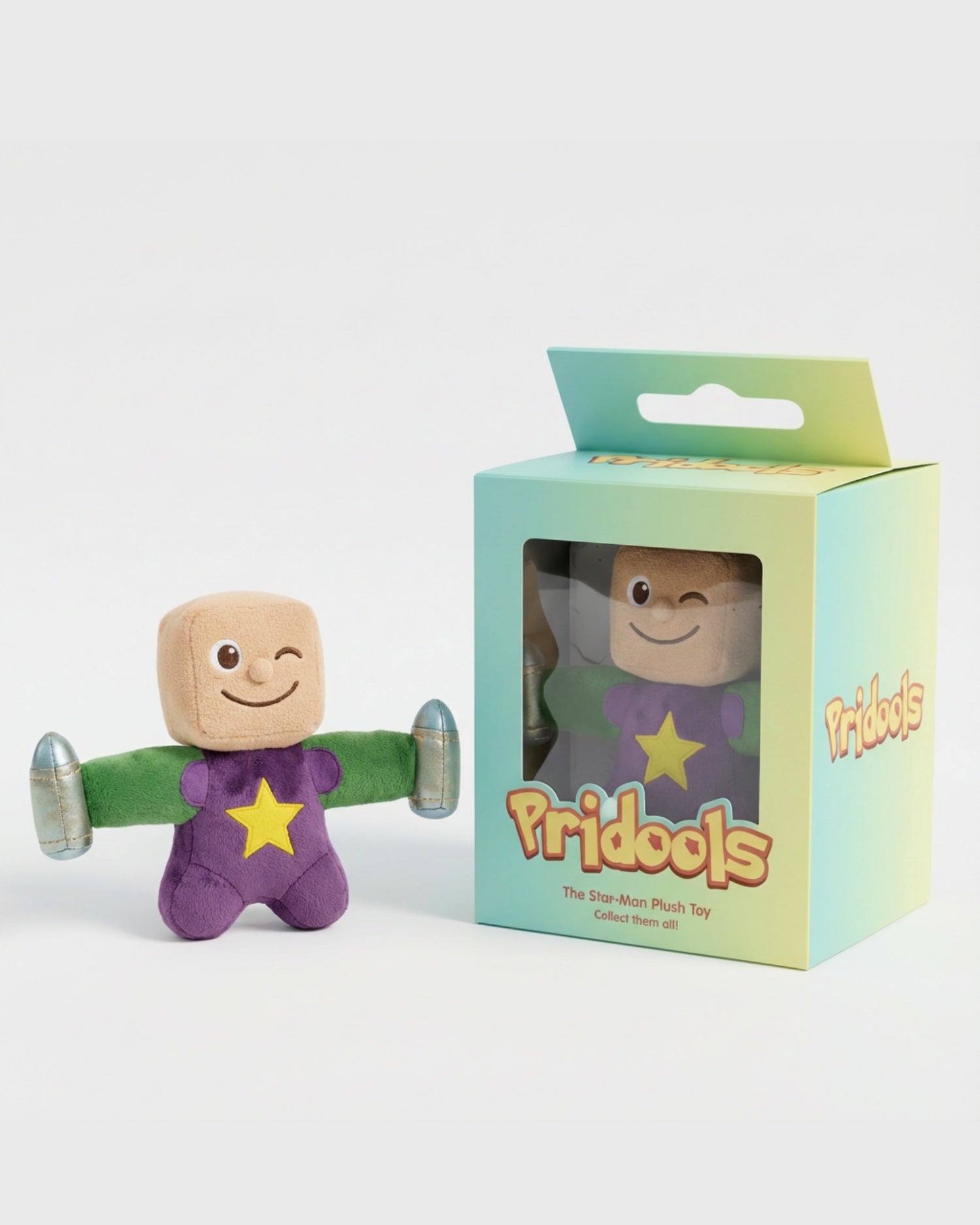 PRIDOOLS - Frammenti del Grande Prisma | VOL.1